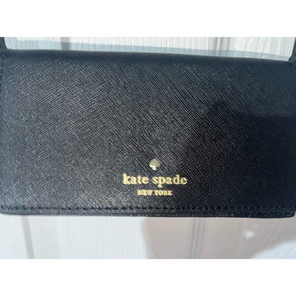 Kate Spade New York Leather Iphone 6 Phone Case And Purse NWOT - Picture 6 of 10